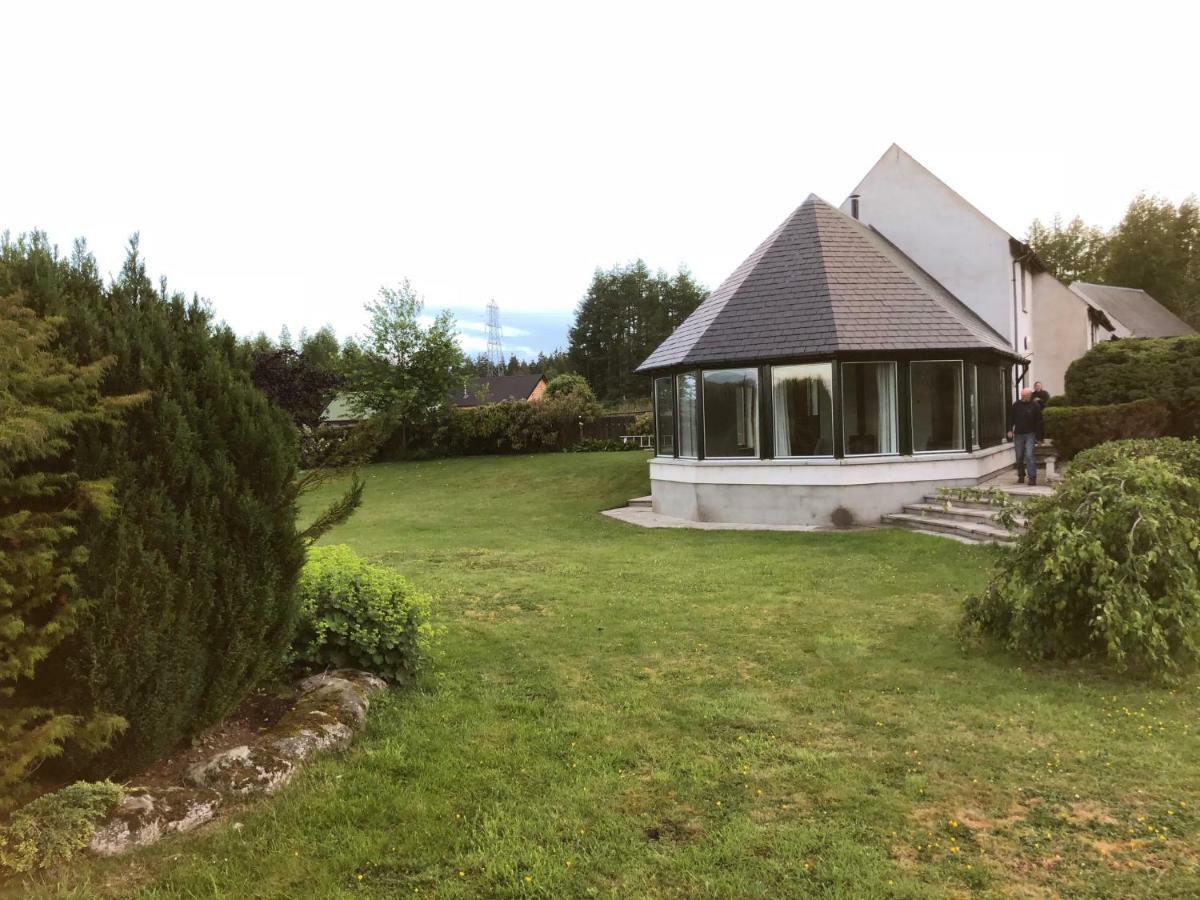 Belforte House Holiday Home อินเวอร์เนส ภายนอก รูปภาพ