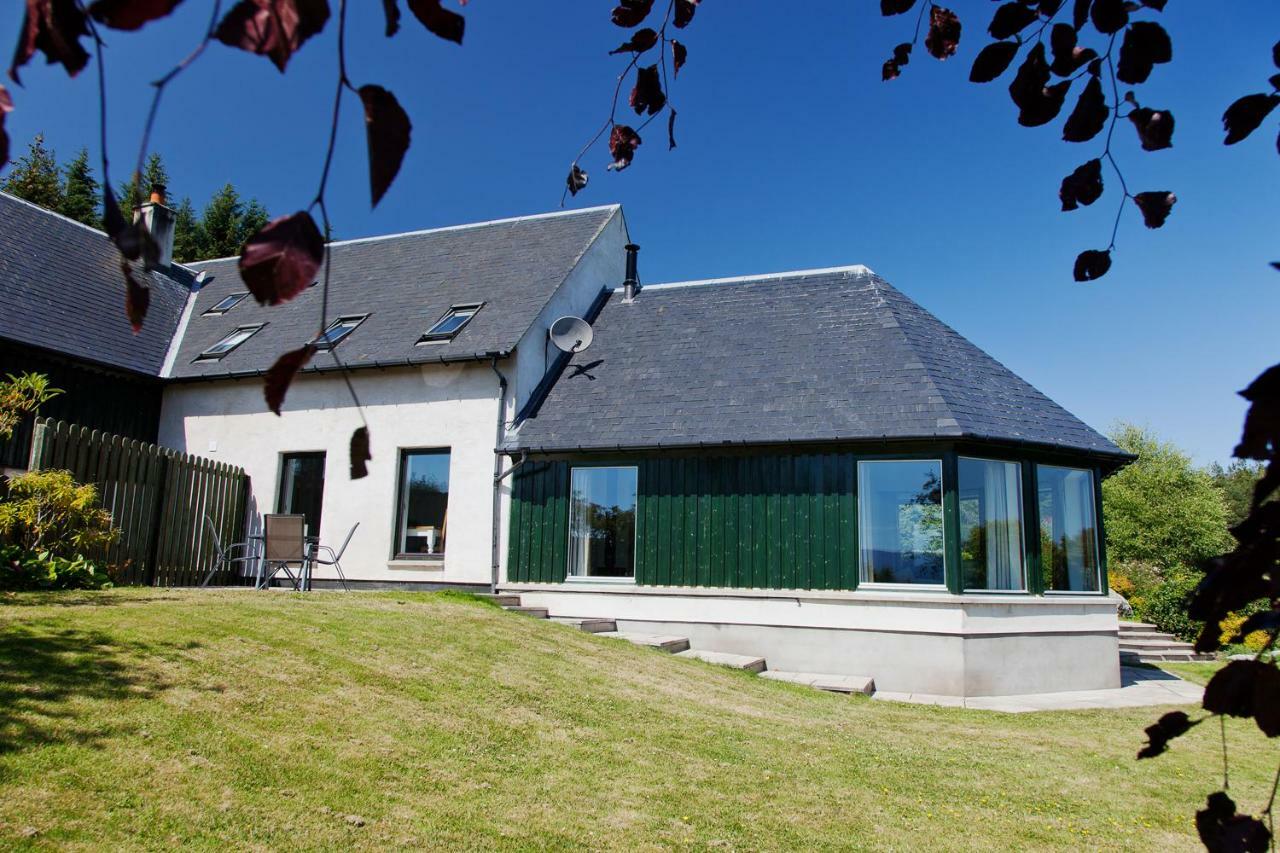 Belforte House Holiday Home อินเวอร์เนส ภายนอก รูปภาพ