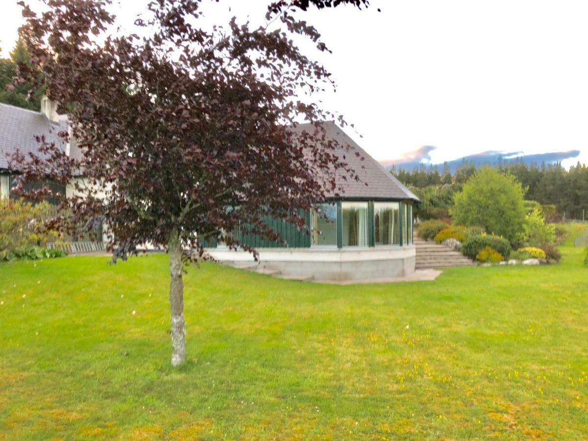 Belforte House Holiday Home อินเวอร์เนส ภายนอก รูปภาพ