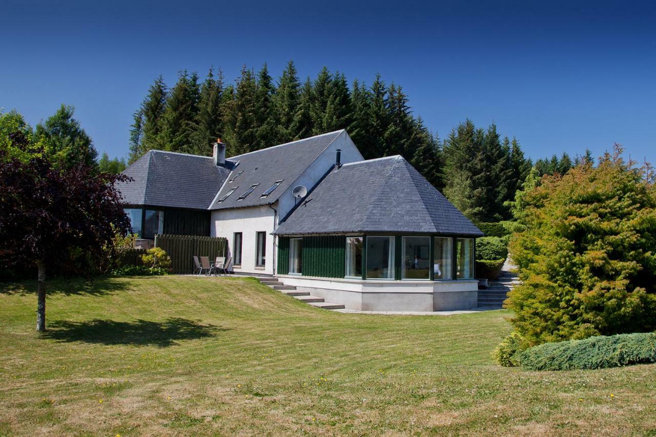 Belforte House Holiday Home อินเวอร์เนส ภายนอก รูปภาพ