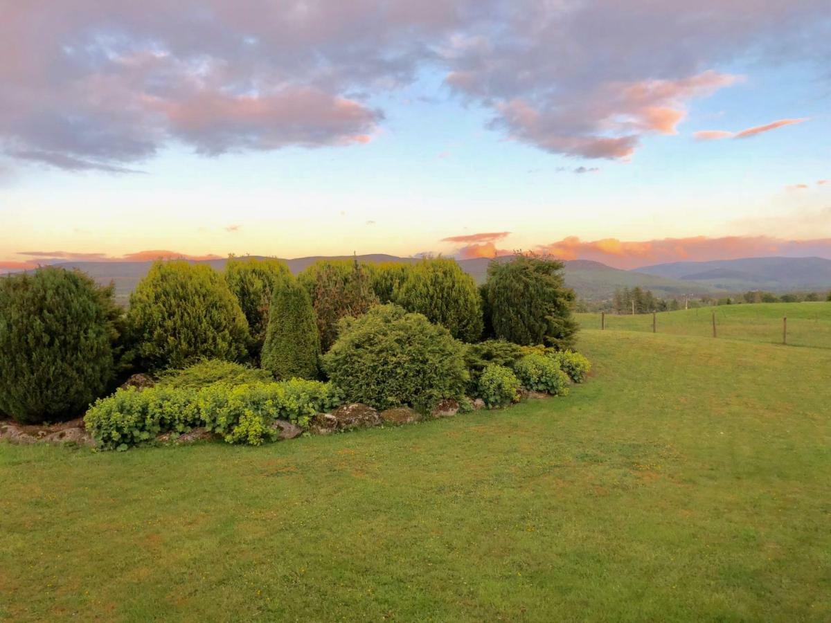 Belforte House Holiday Home อินเวอร์เนส ภายนอก รูปภาพ