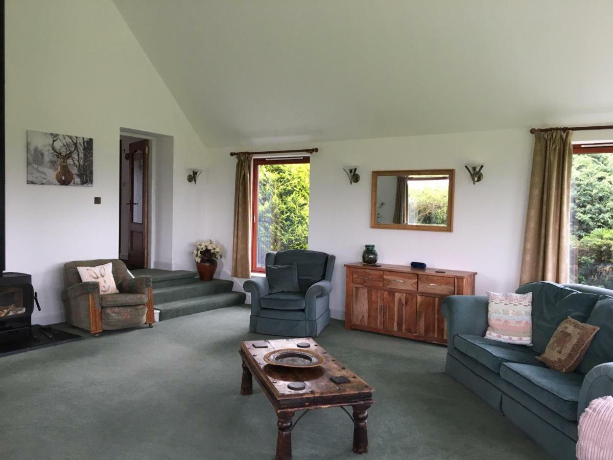 Belforte House Holiday Home อินเวอร์เนส ภายนอก รูปภาพ