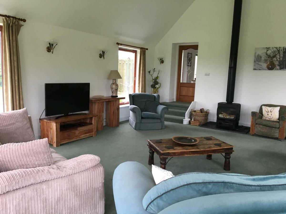 Belforte House Holiday Home อินเวอร์เนส ภายนอก รูปภาพ