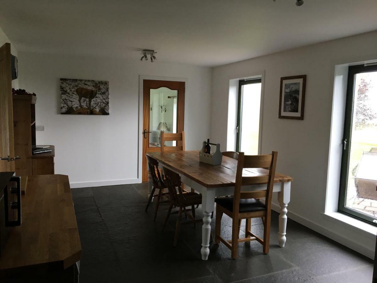 Belforte House Holiday Home อินเวอร์เนส ภายนอก รูปภาพ